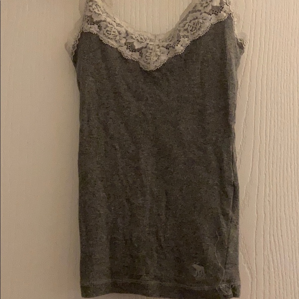 abercrombie tank top